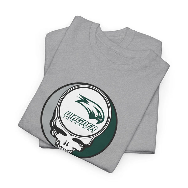 Grateful Dead - Wagner College Stealie Unisex Tshirt - StealieShop